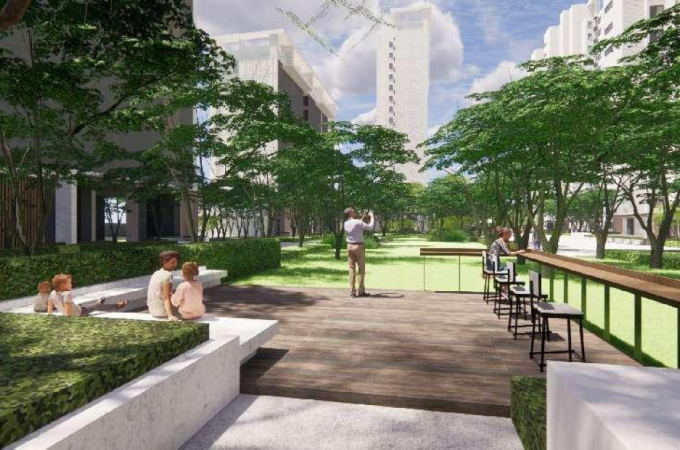 江夏区,其他,联投濮园