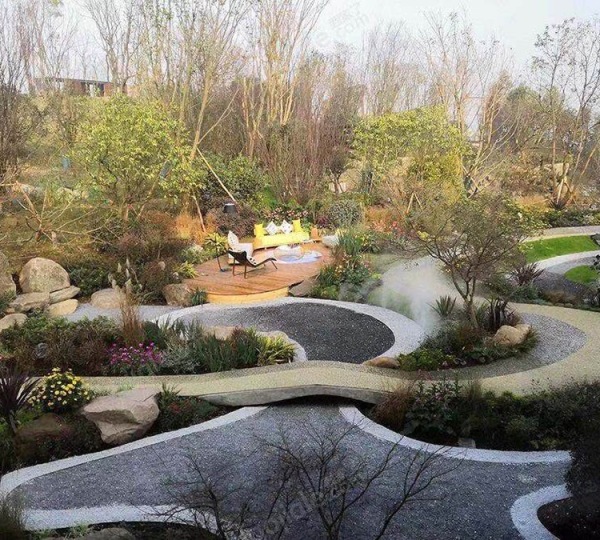 楼盘实景图