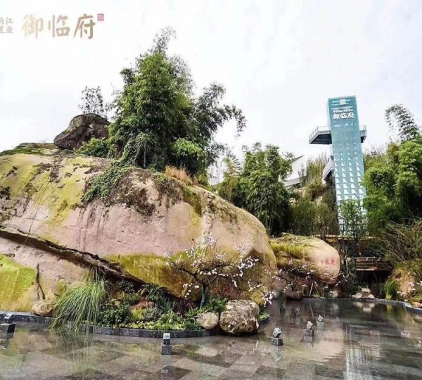 楼盘实景图