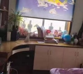 3室2厅1卫，精装修，南北通透，全明户型，可按揭