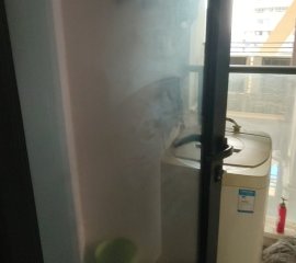 海域阳光66.33㎡1室2厅1卫1阳台豪装，好房不等人