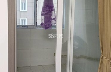 1室1厅1卫1阳台700元/月,环境幽静,居住舒适