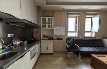 建发大阅城 两室 精装修