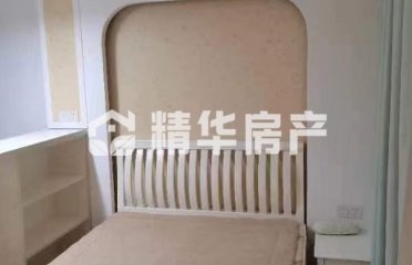 卧龙城精装修单身公寓1室1厅1厨1卫，离学校近，配套成熟