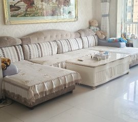 阳光酒城，120㎡，3室2厅2卫1阳台精装，可贷款