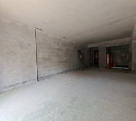 丽映馨园115.85㎡3室2厅2卫2阳台毛坯南，好房出售