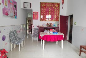 天门市,城东,车湾村,车湾村,3室2厅,144㎡