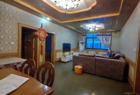 万源市,城中,滨水领地,滨水领地,3室2厅,123㎡