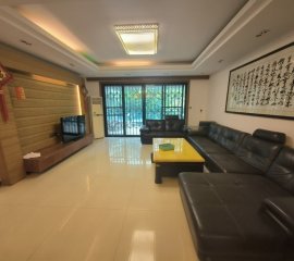 御景湖畔精装南北高性价比，景观入户露台，阳光清风随时造访生活