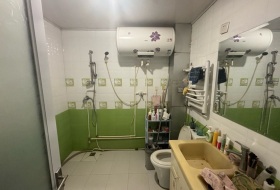 恒昌花园桂湖苑3楼2室2厅可洗澡做饭
