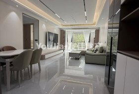 万源市,城西,现代城,现代城,3室2厅,98㎡