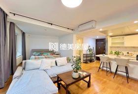 朝阳区,国贸,新城国际,新城国际,1室1厅,62.45㎡