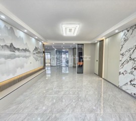 毛坯户型——享受无限阳光生活