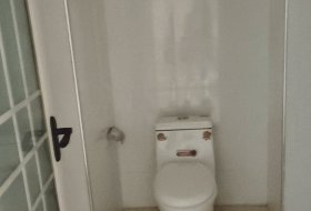万家灯火55平通间看房