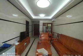 东山中学附近状元府精装大两房出租 家私齐全拎包即住