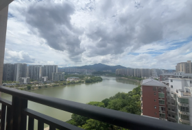 梅江区,江南,中央观邸,中央观邸,3室2厅,130.9㎡