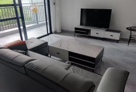 阳光城文澜公馆3房出租精装修拎包入住看房方便